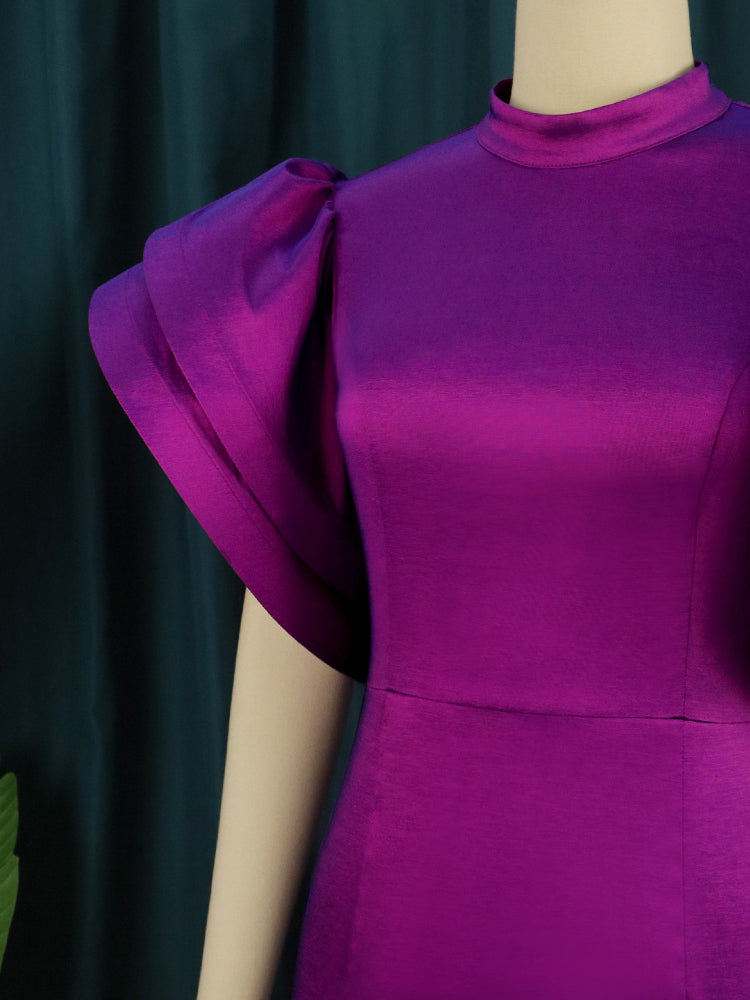 ONTINVA Bodycon Party Shiny Dresses