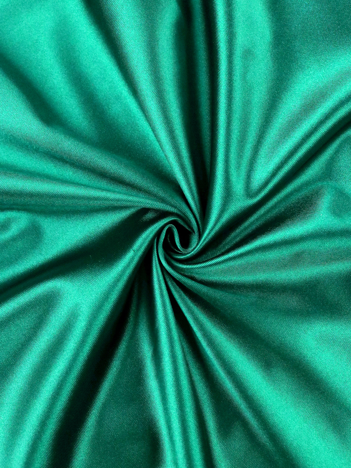 Green Satin Dresses V Neck Cut Out Long Flare Sleeve Boydcon Irregular Ruffles Mermaid Evening Cocktail Party Outfits for Women