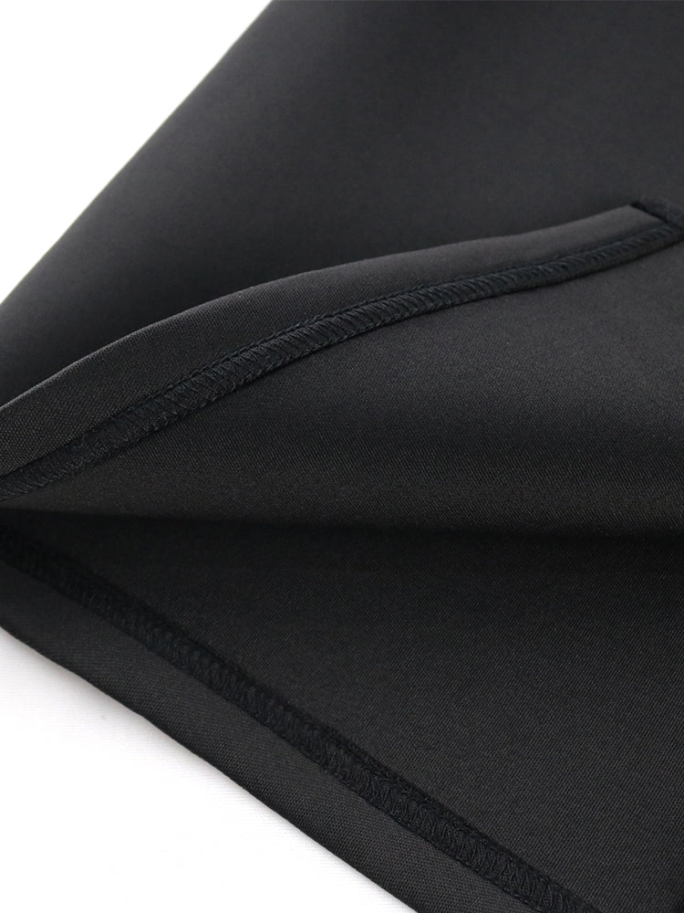 AOMEIDRESS Lace Patchwork Dress Long Elegant High Slit Bodycon for Women Party