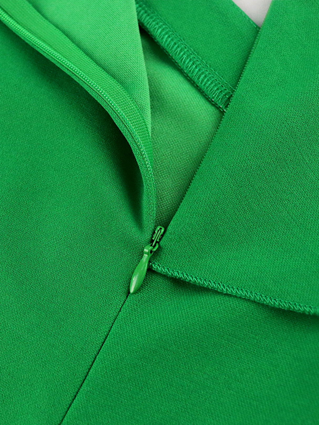 ONTINVA Women Pleated A Line Midi Dresses For Office Lady