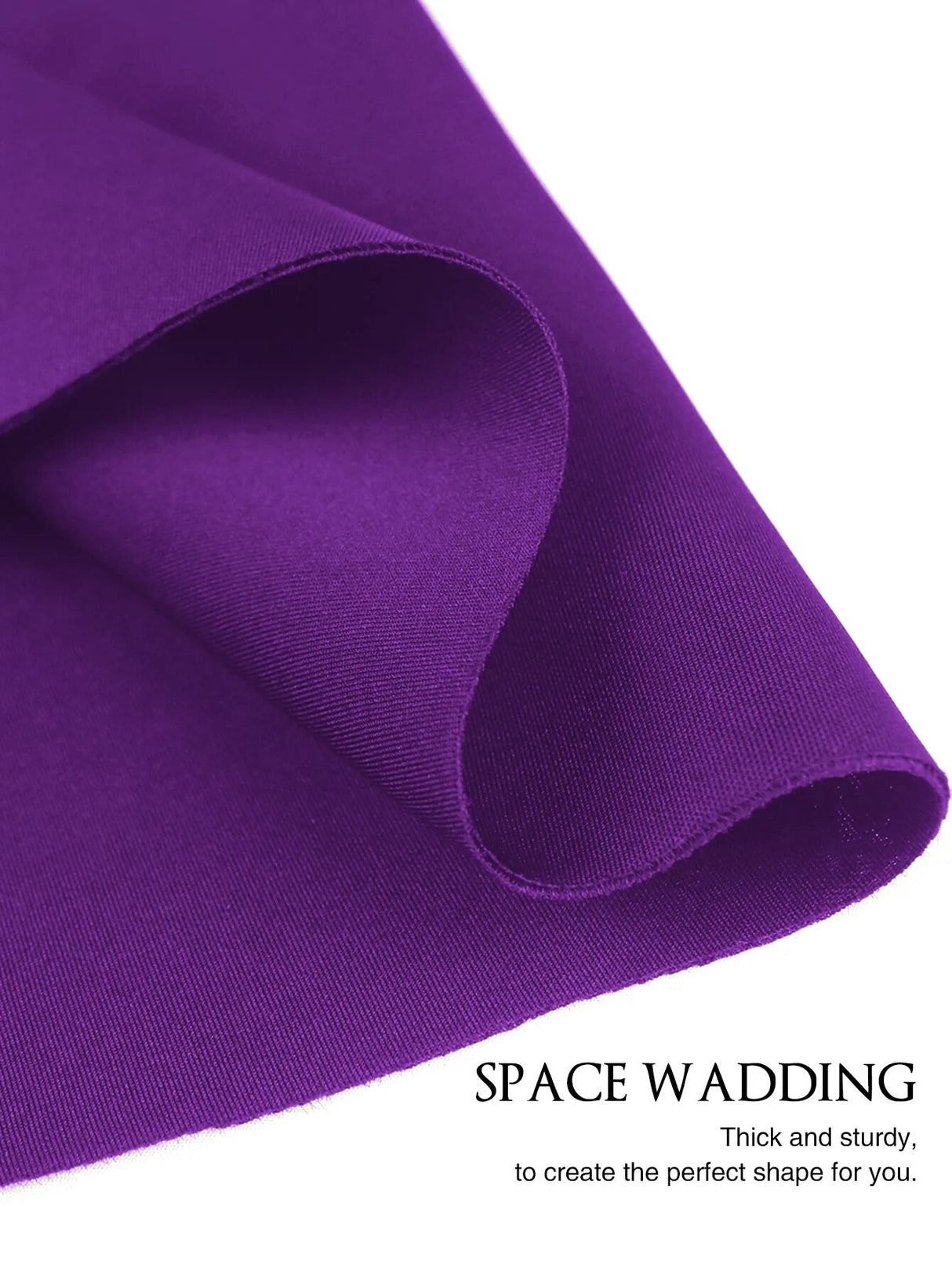 ONTINVA Purple O Neck Bowtie Sexy Bodycon Dress Women