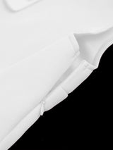 ONTINVA Women Irregular Ruffles Party Dresses Mini