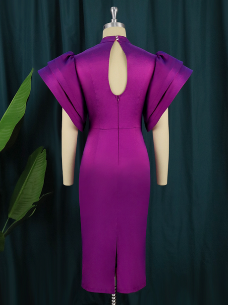 ONTINVA Bodycon Party Shiny Dresses